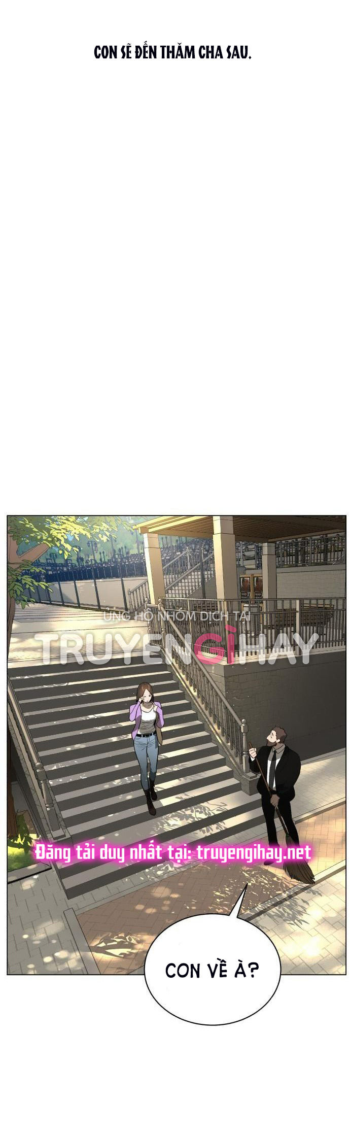 bạch huyết - white blood chapter 92 35