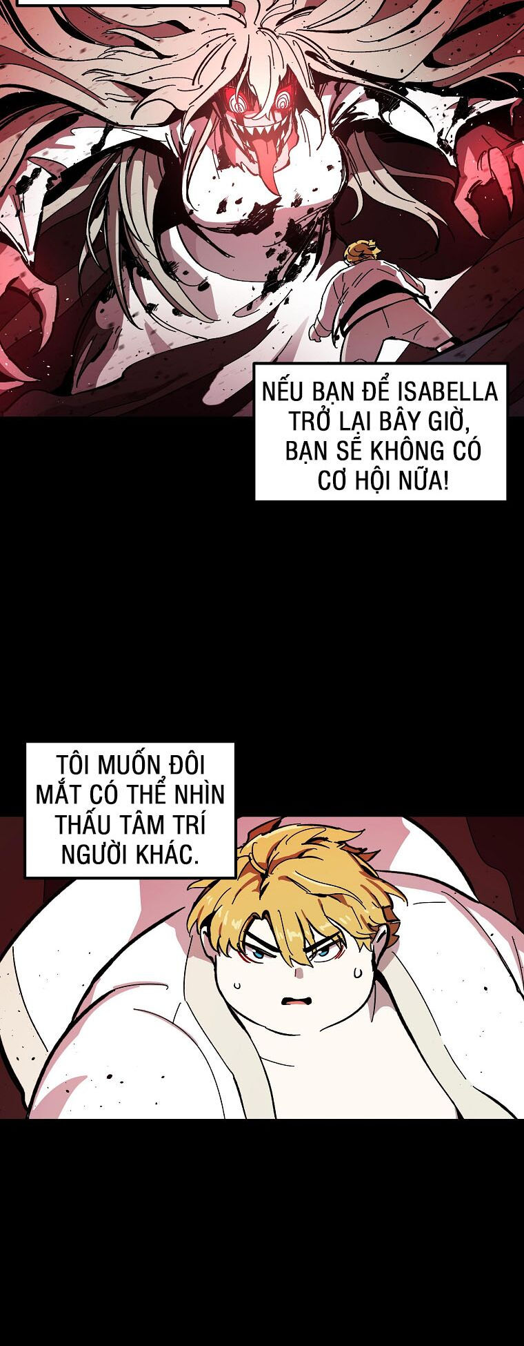 bug player - người chơi lỗi chapter 2 4