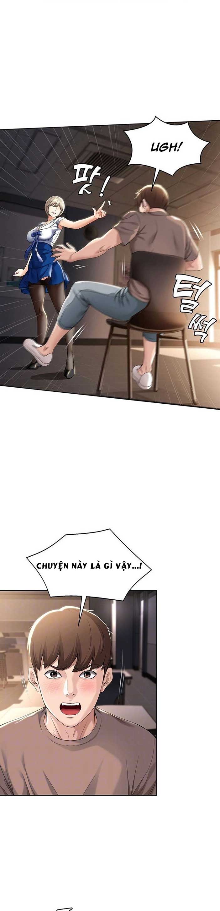 nhật ký nội trú chapter 30 10