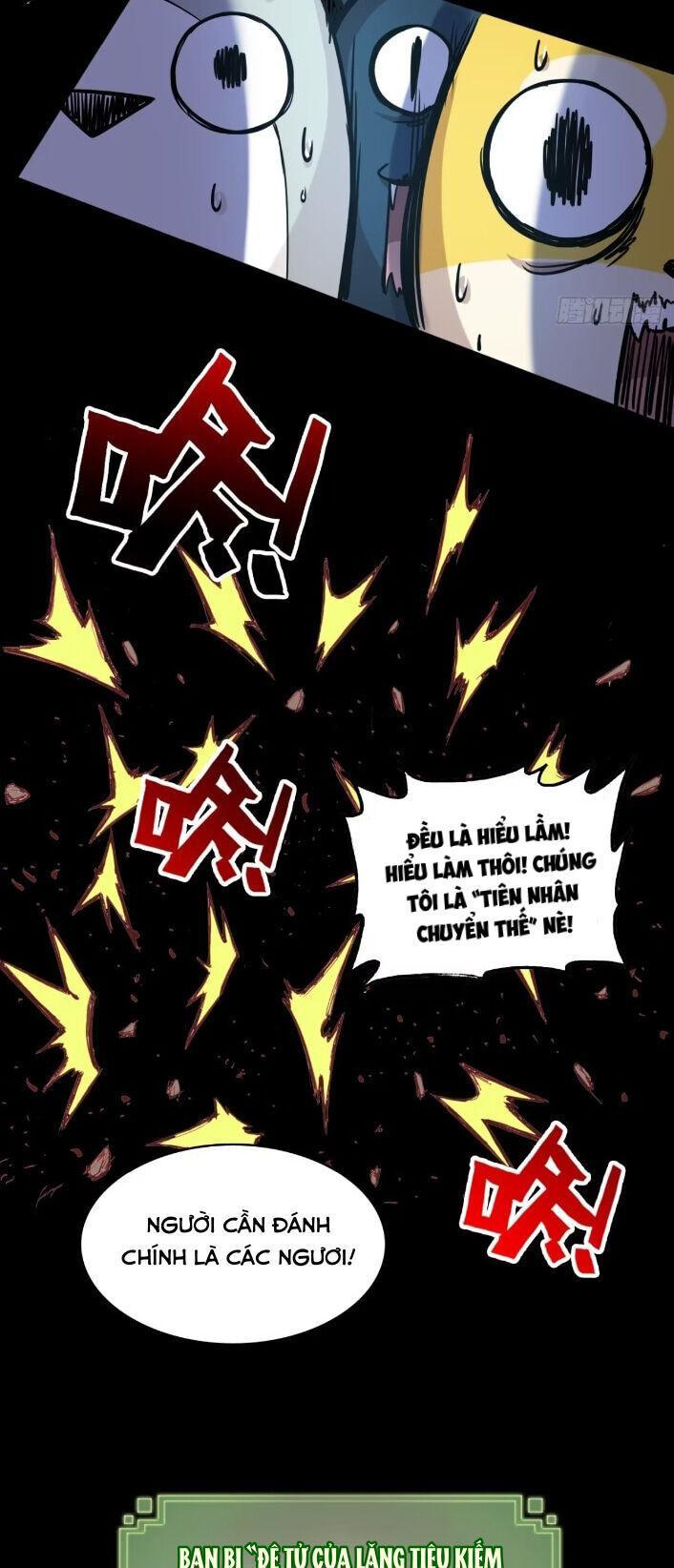 tu tiên chính là như vậy chapter 71 25