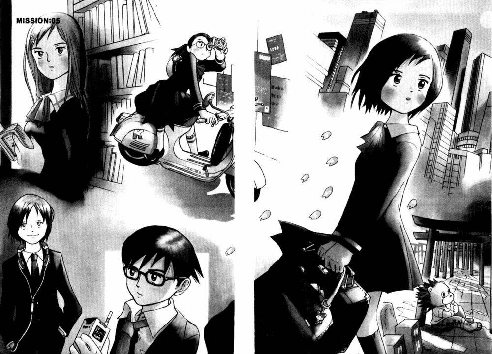 twin spica chapter 5 5