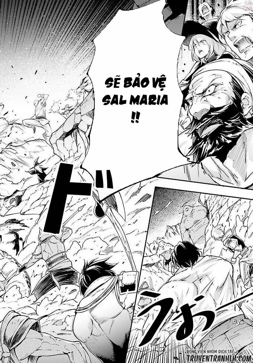 tên thường dân lv.999 chapter 12 5