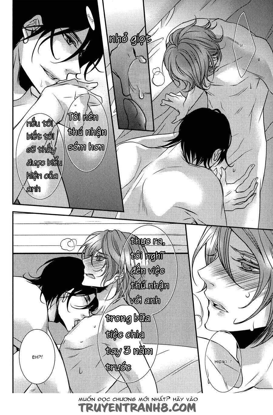 cafe otoko chapter 4 26