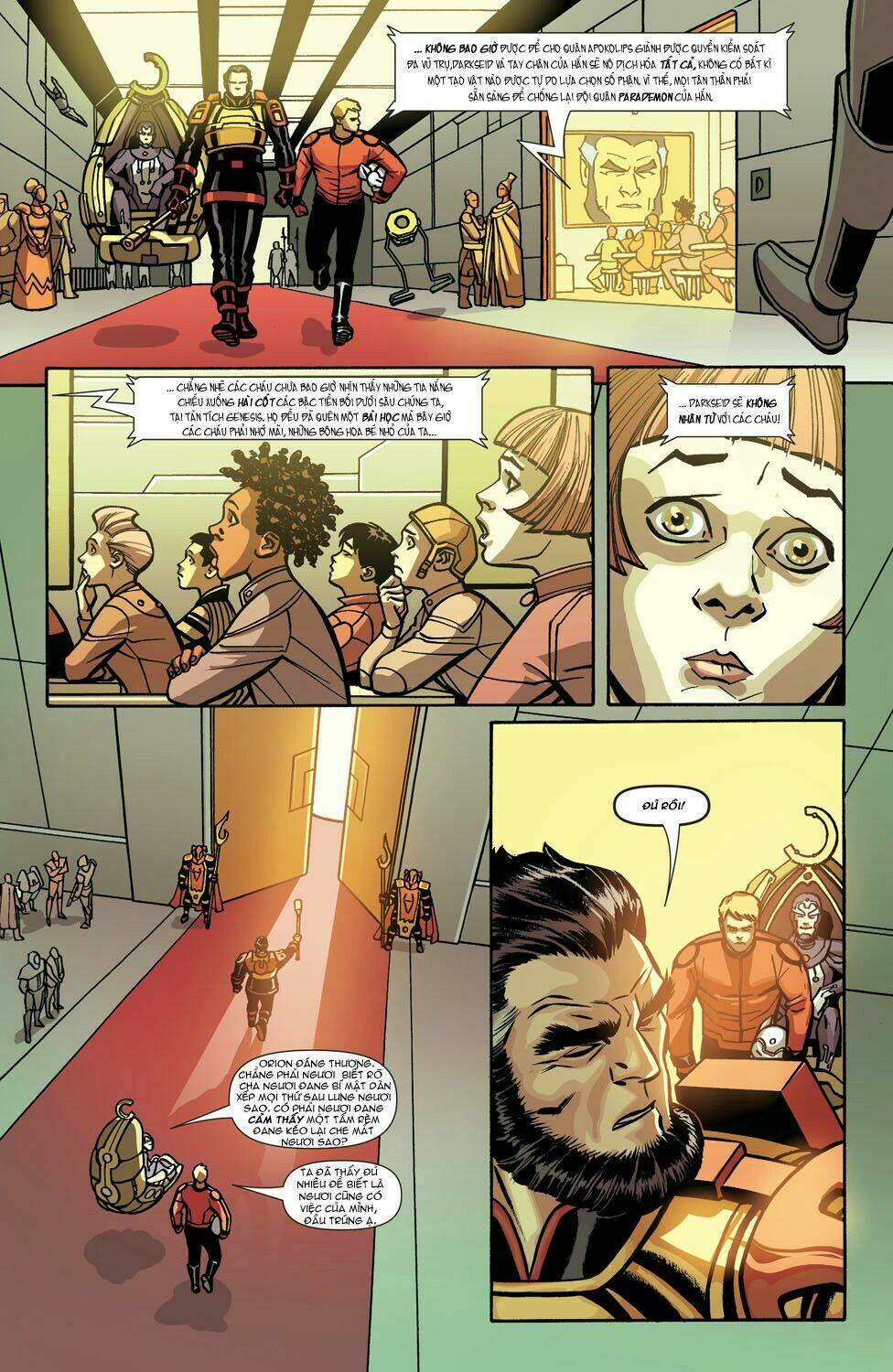 green lantern/new gods: godhead chapter 1 12