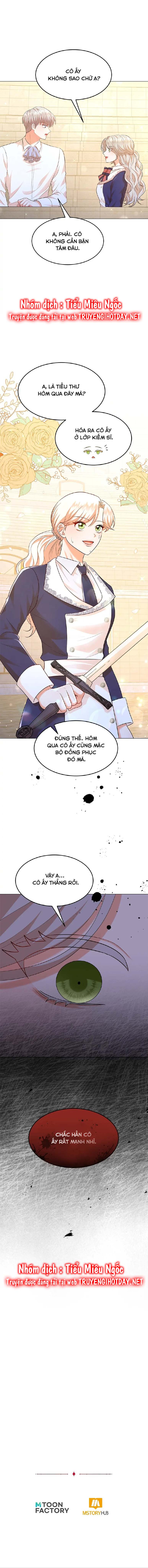 diễn vai ác nữ cũng thật khó khăn chapter 26 18