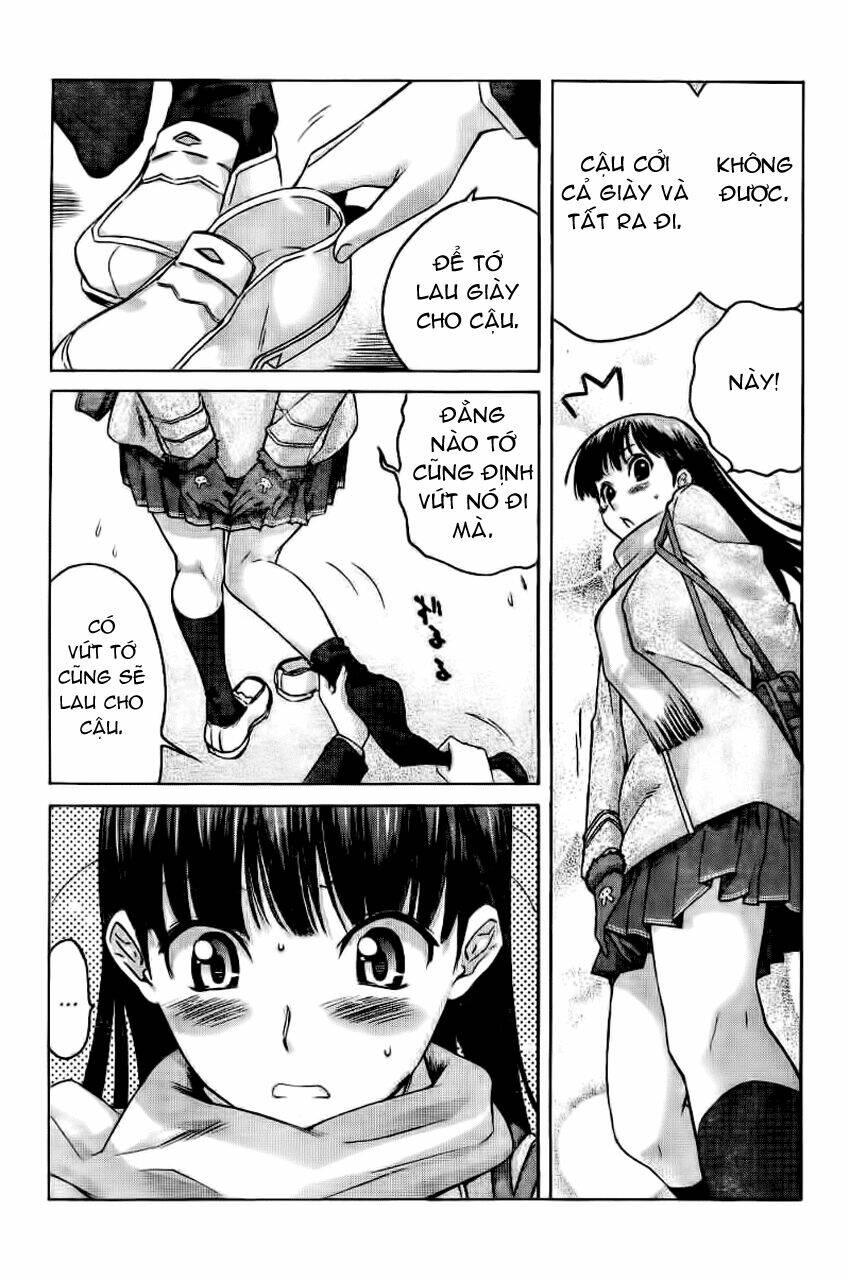 amagami - precious diary chapter 5 12