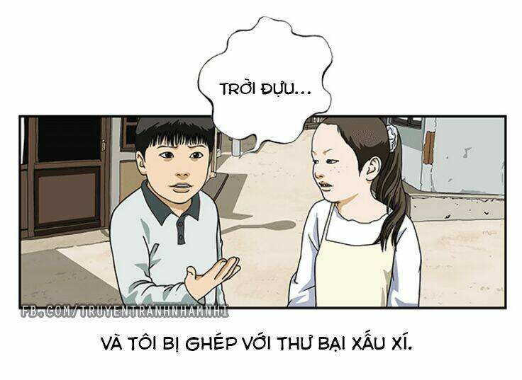 cậu bé lập dị chapter 3 25