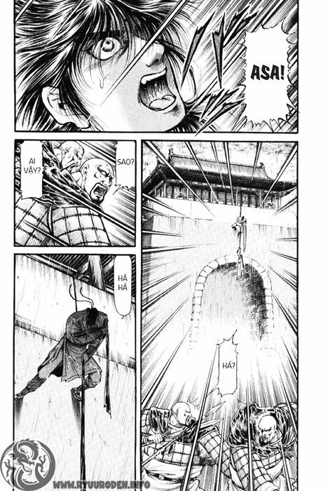 chú bé rồng - ryuuroden chapter 89 40