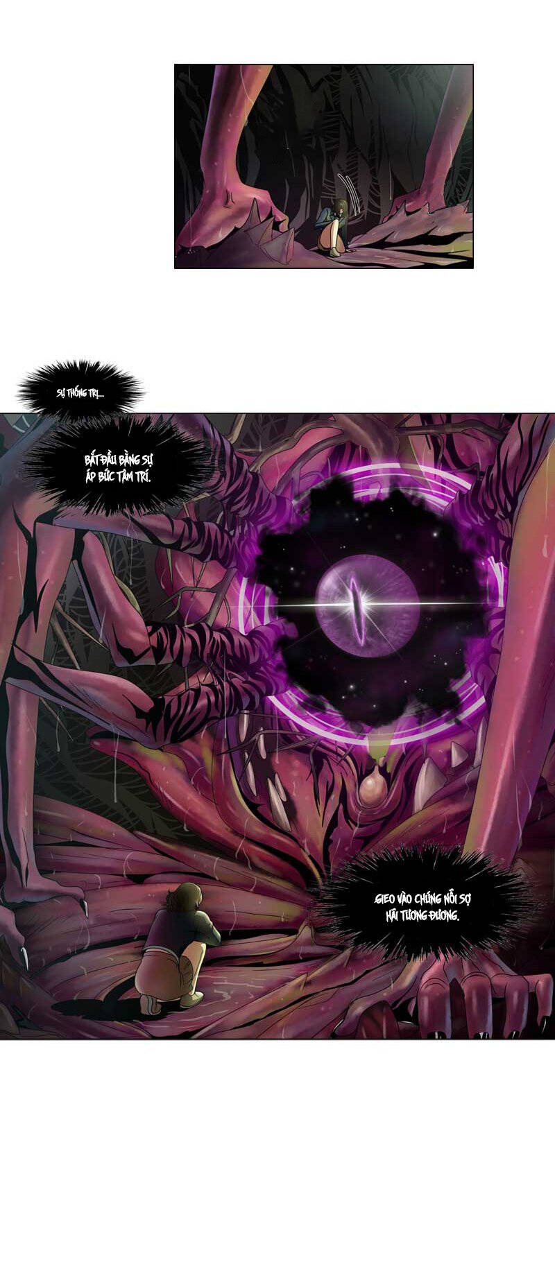 we-on: be the shield chapter 13 8