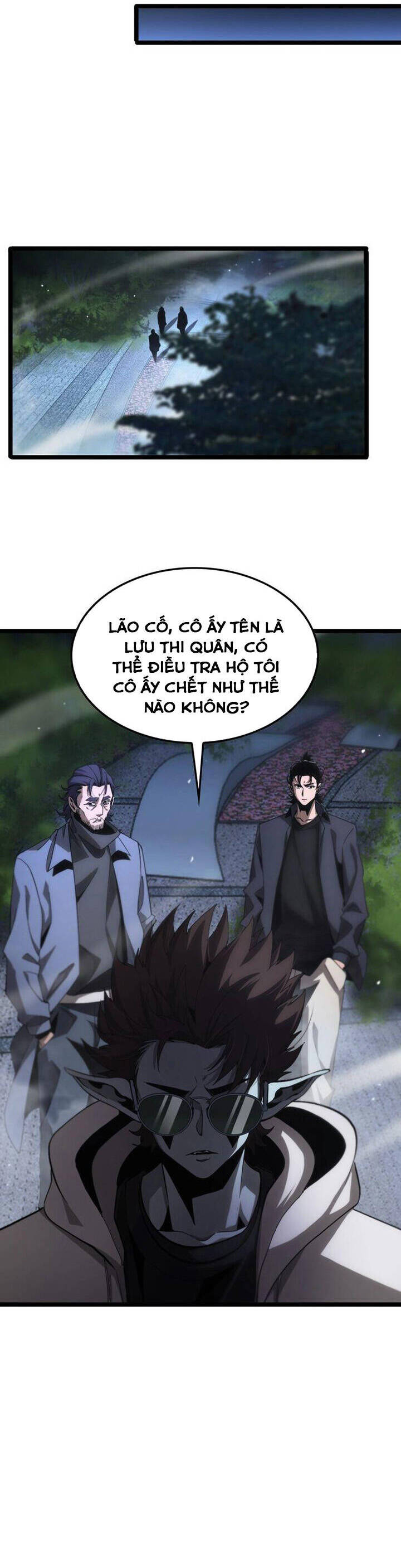 chư giới - tận thế online chapter 199 9