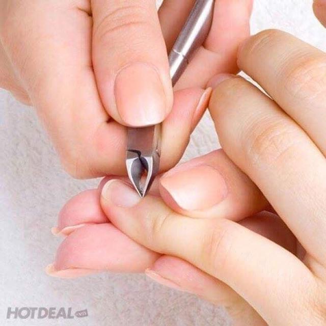 Bộ kềm cắt móng tay 12 món tiện dụng