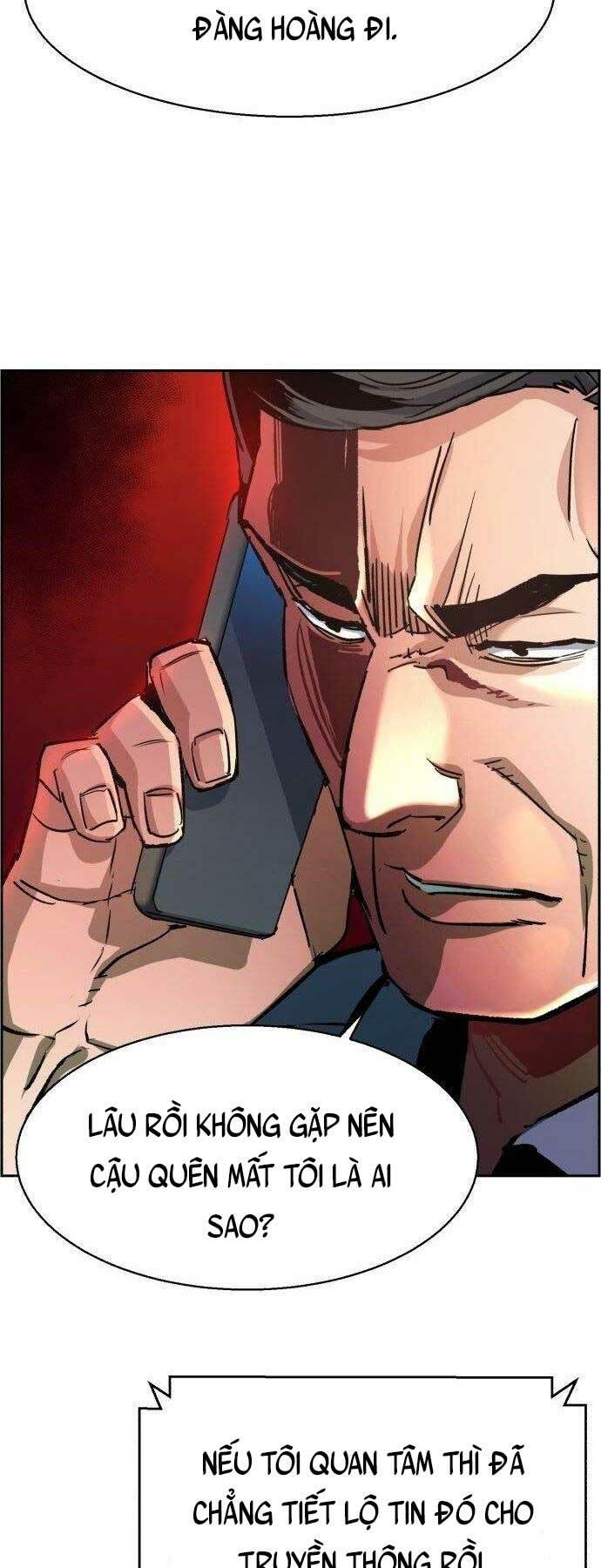 bạn học tôi là lính đánh thuê chapter 108 25