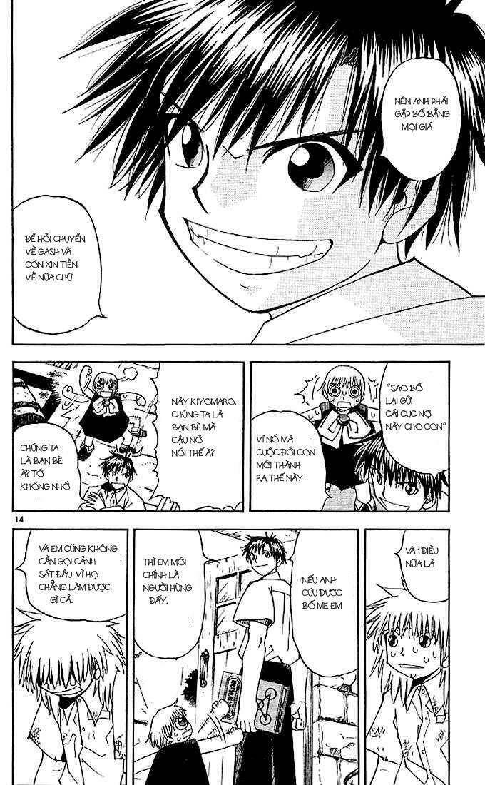 konjiki no gash!! chapter 41 15