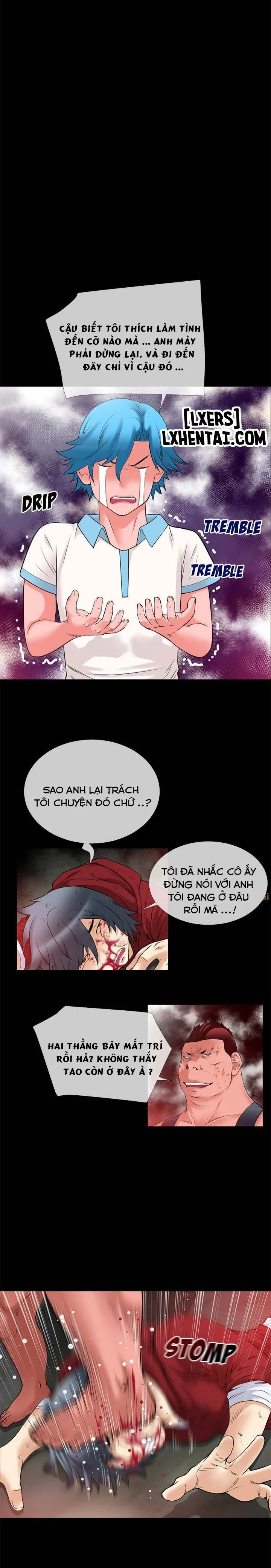 ngoài sức tưởng tượng chapter 42 14