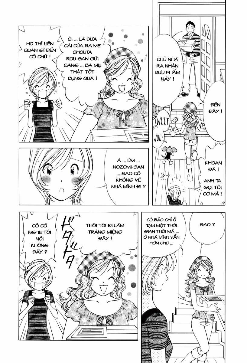 orange yane no chiisana ie full chapter 61 12