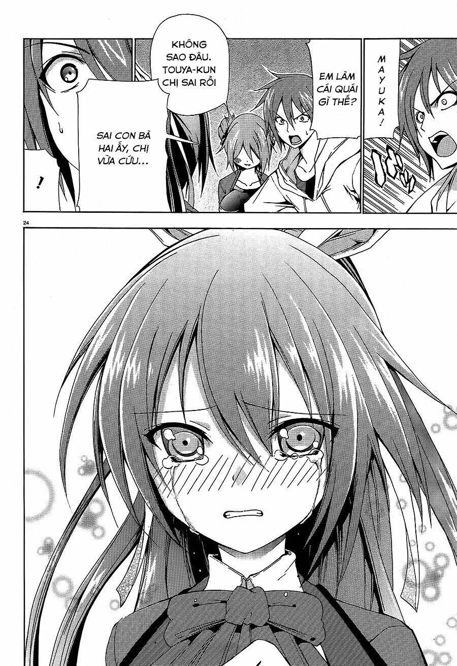 soukyuu no lapis lazuli chapter 6 25