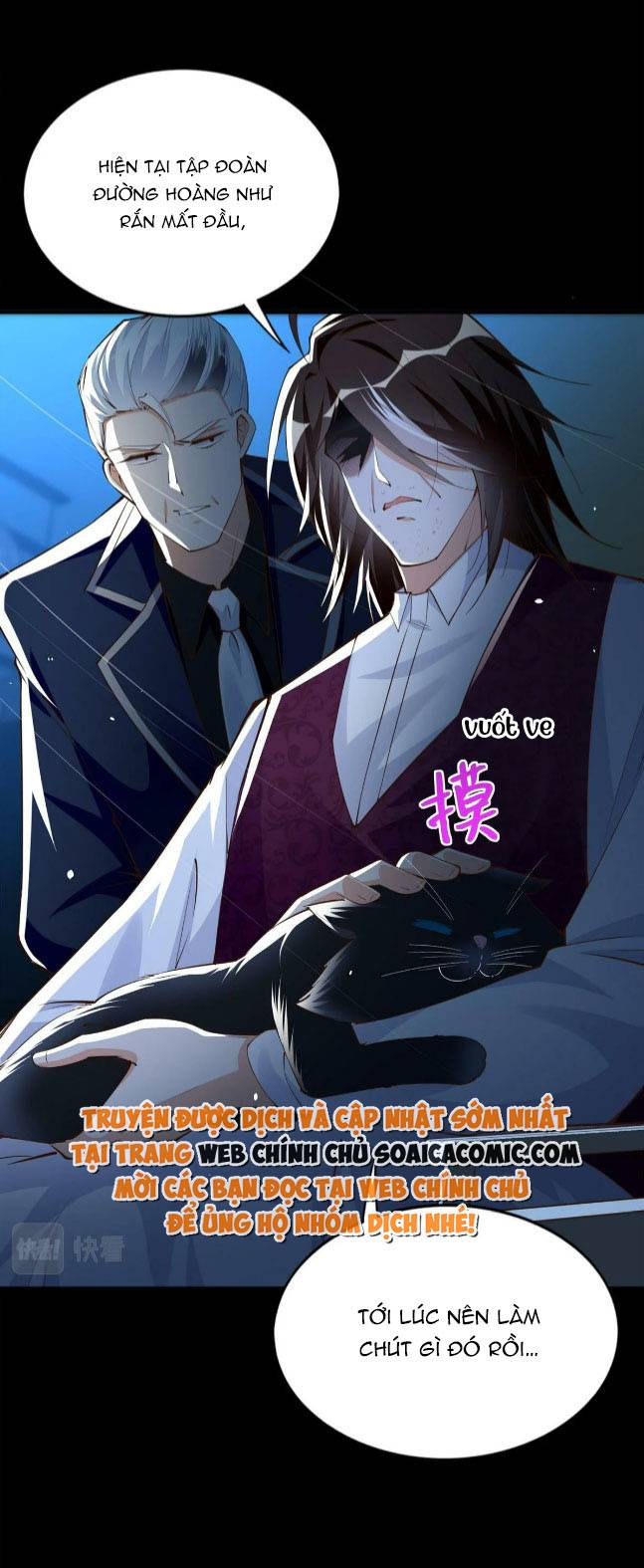 Boss Nhà Giàu Lại Là Nữ Sinh Trung Học! chapter 0 21