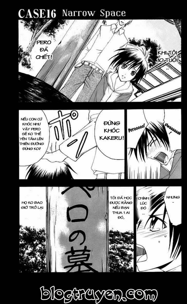 psycho buster chapter 16 2