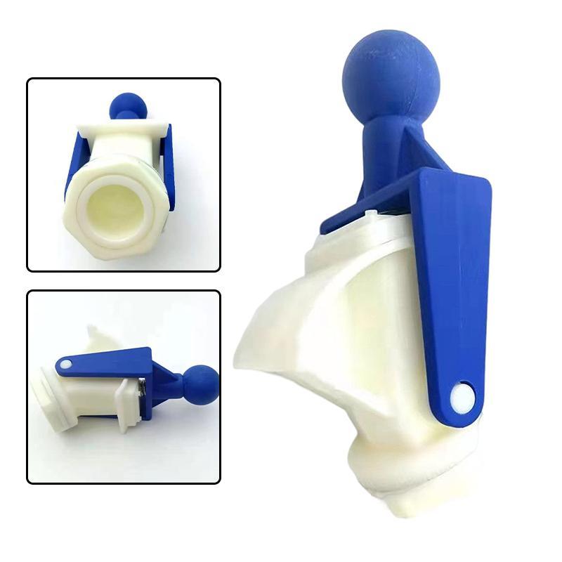 Honey Gate Valves for Bucket honey taps Tap for Honey Machine Accessory