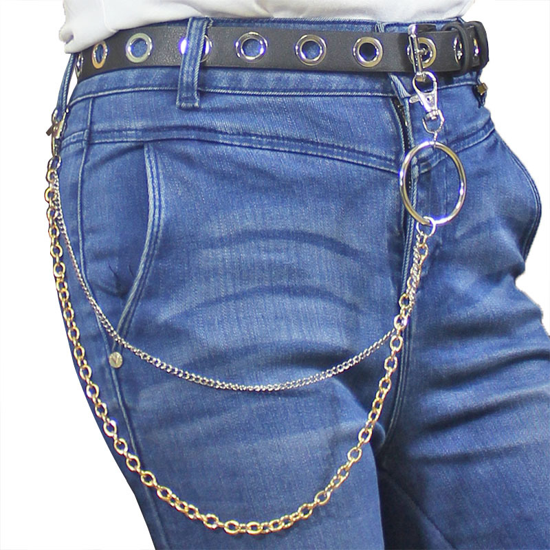 Móc xích đeo quần jogger