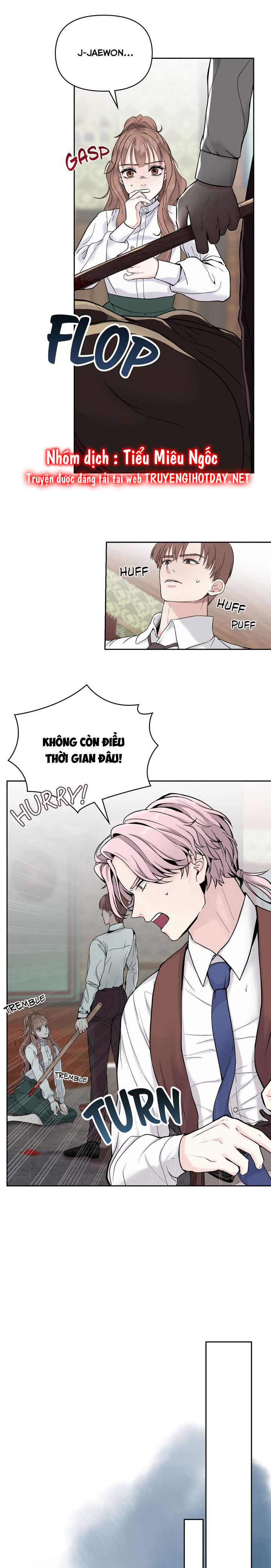 ngày mai chỉ có một lần chapter 1 19