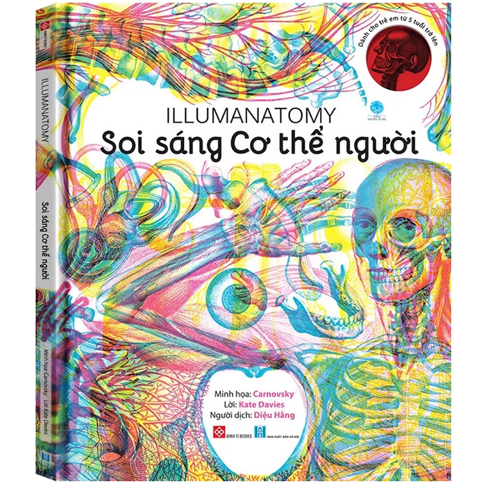Illumanatomy - Soi Sáng Cơ Thể Người