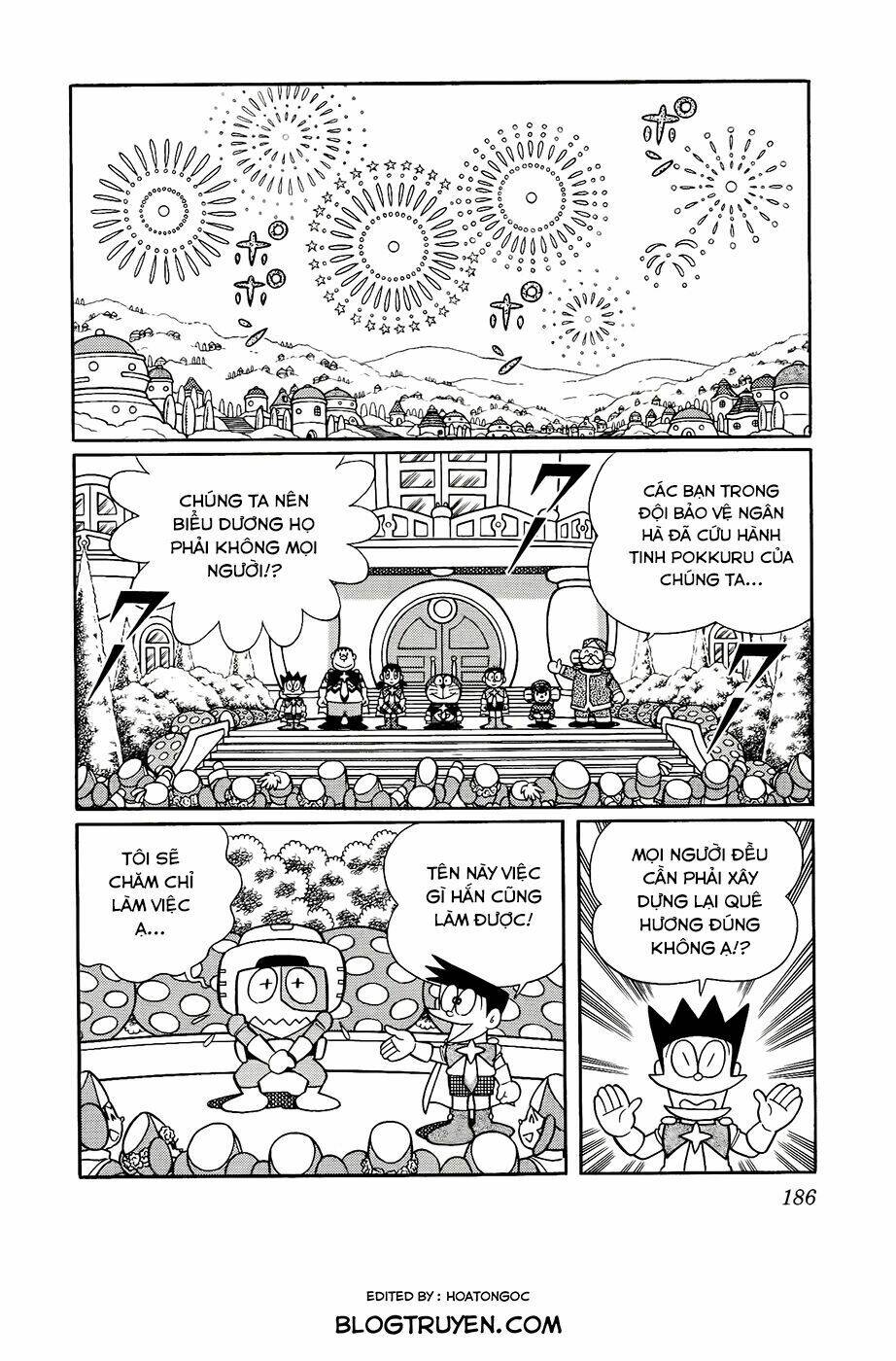những hiệp sĩ không gian chapter 8 22