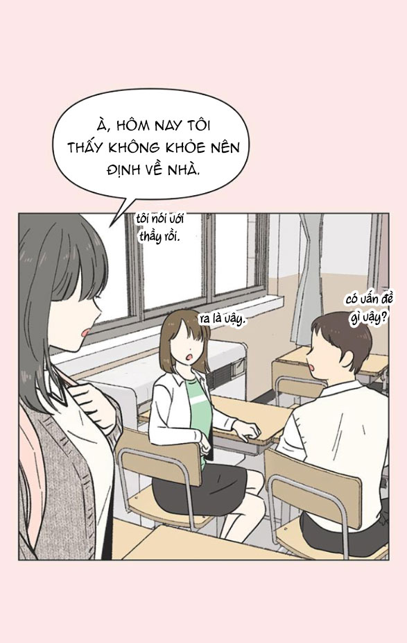 Thanh Xuân Đáng Yêu chapter 15.1 3