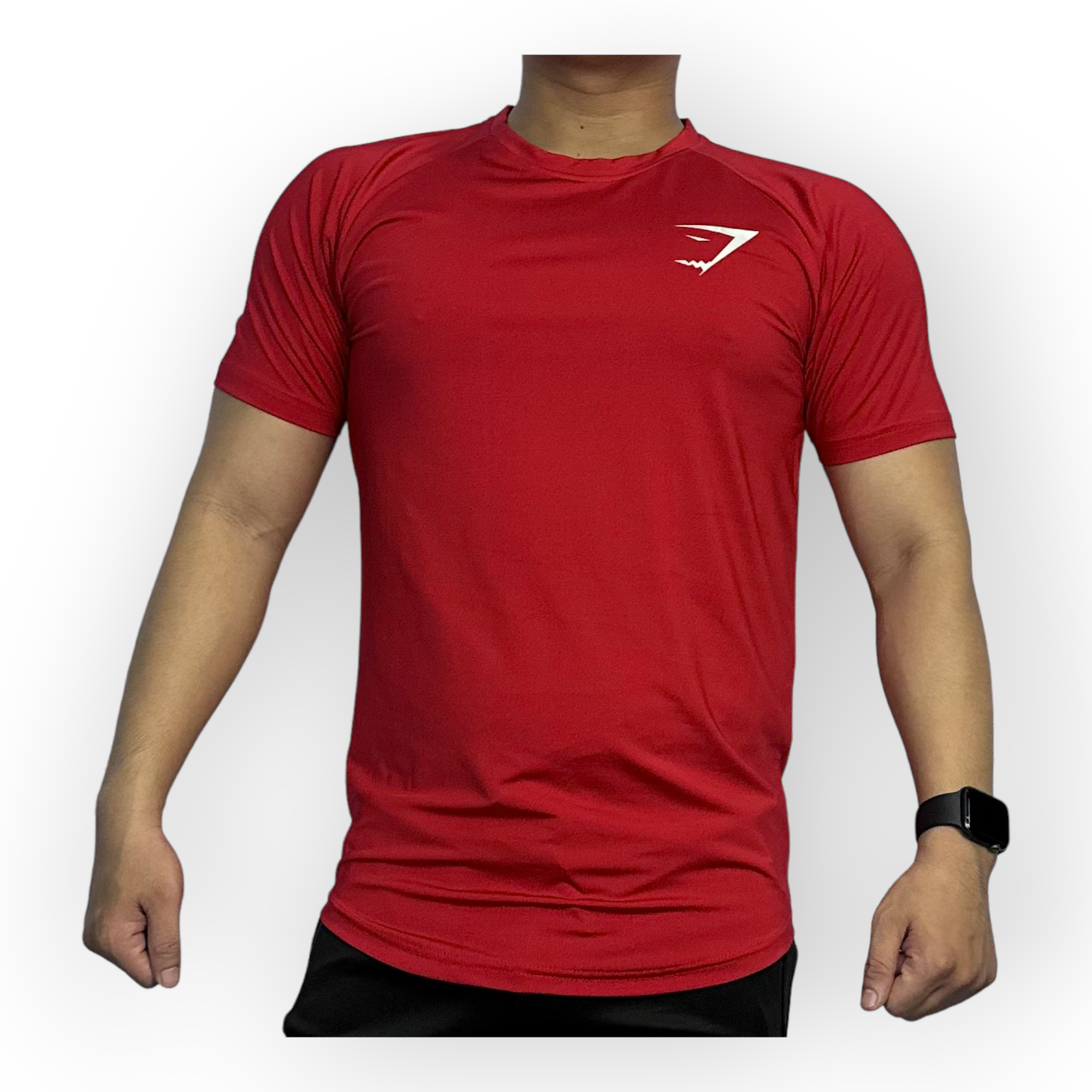 Áo nam tập gym thể thao DO GYM SHOP thun lạnh 4 chiều không xù lông AGTN81
