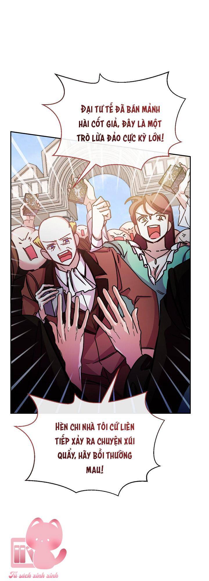 vị hôn thê của kẻ săn mồi chapter 50 17