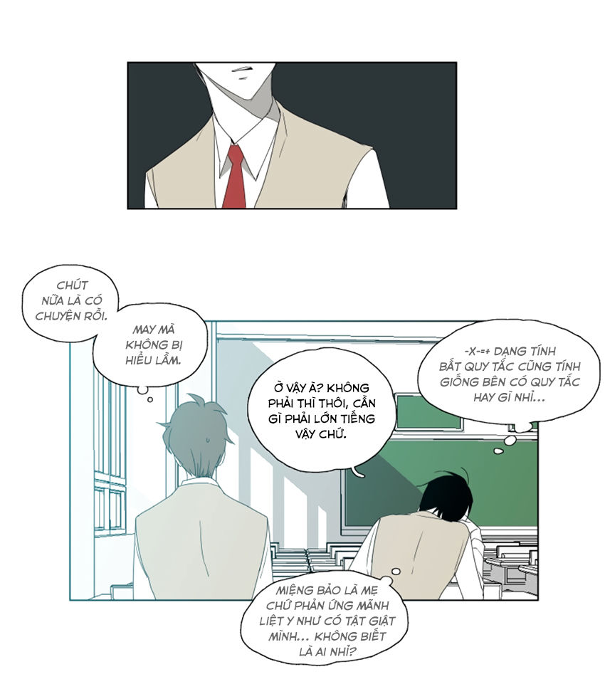 thú cưng của tôi là dơi chapter 13 8