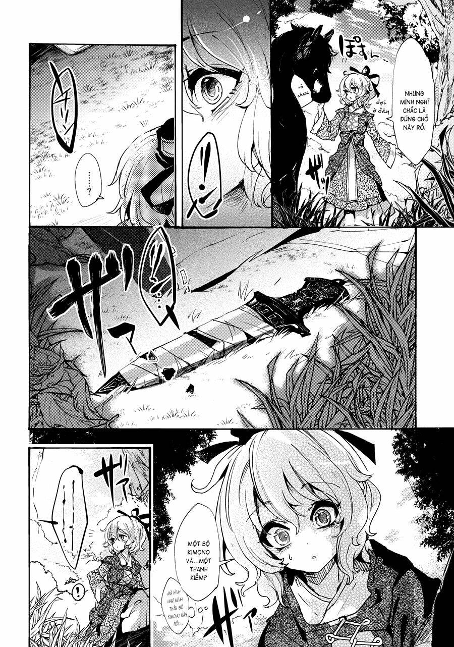 touhou - soga no tojiko wa koranai ara no shou chapter 0 7