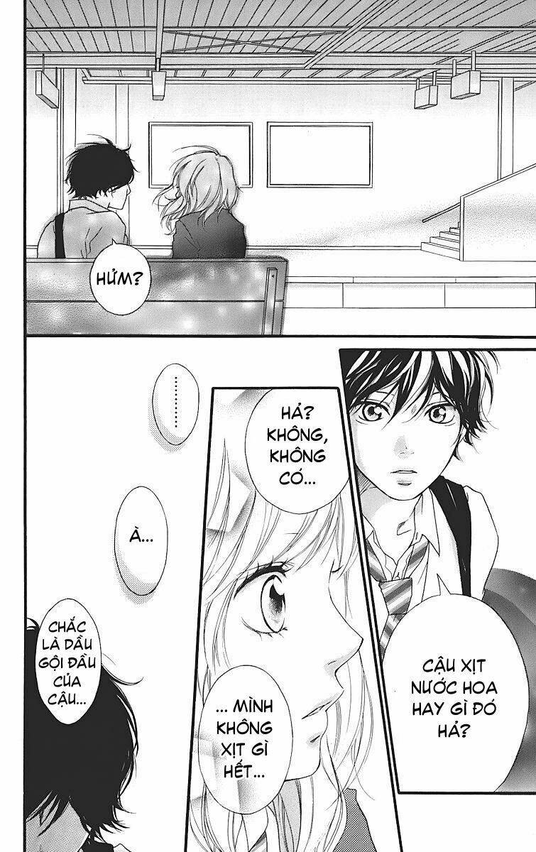 mối tình tuổi thanh xuân chapter 9 11