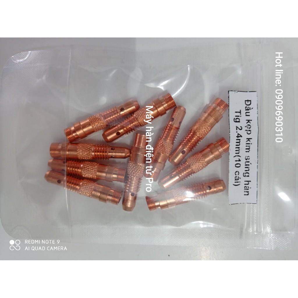Đầu kẹp kim 1.6mm/2.4mm