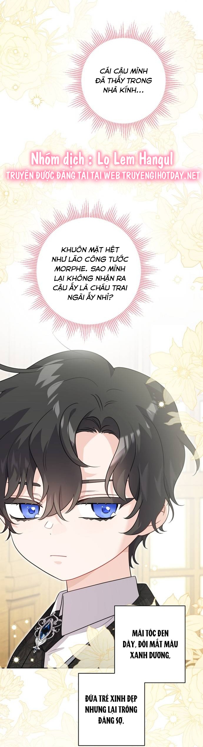 tôi sẽ đưa đứa trẻ ấy rời đi chapter 6 4