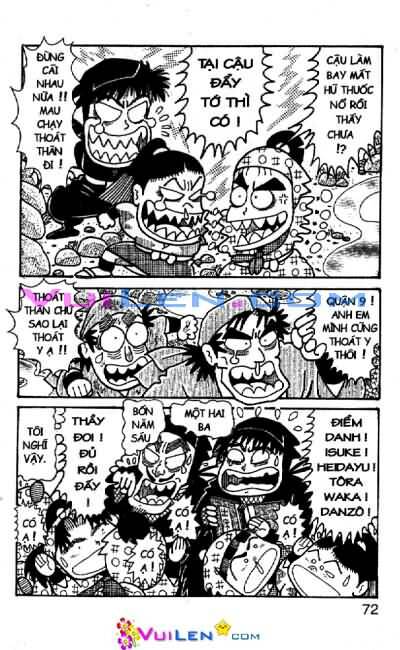 ninja loạn thị chapter 70 72