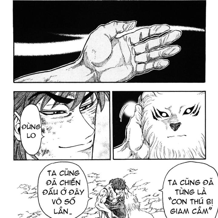 thánh tỏi sành ăn chapter 28 34