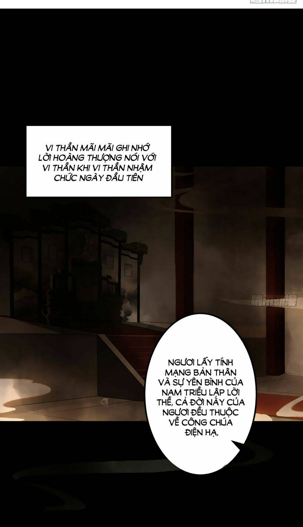 giấc mộng nam triều chapter 5 63