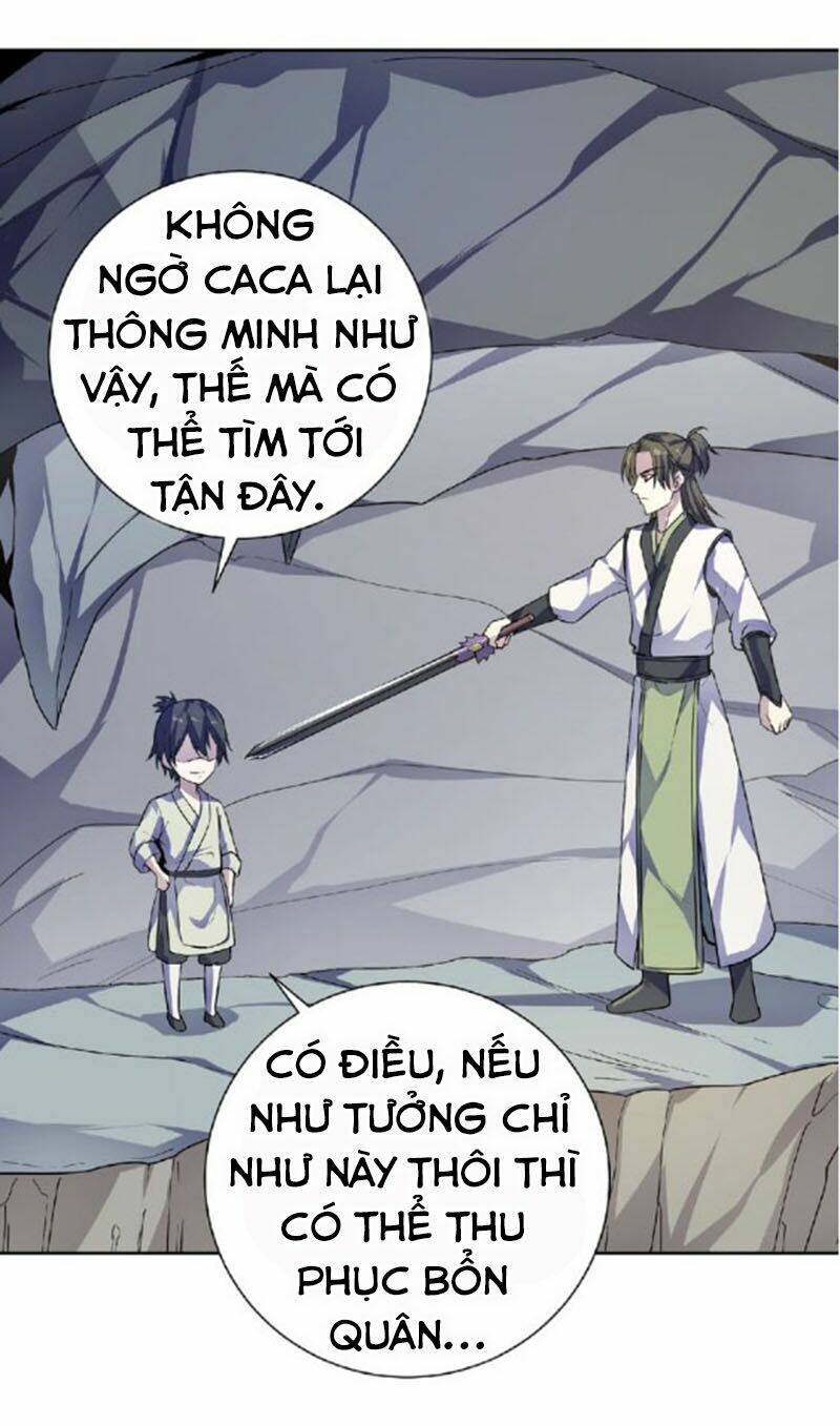 nghịch thiên đại thần chapter 55 11