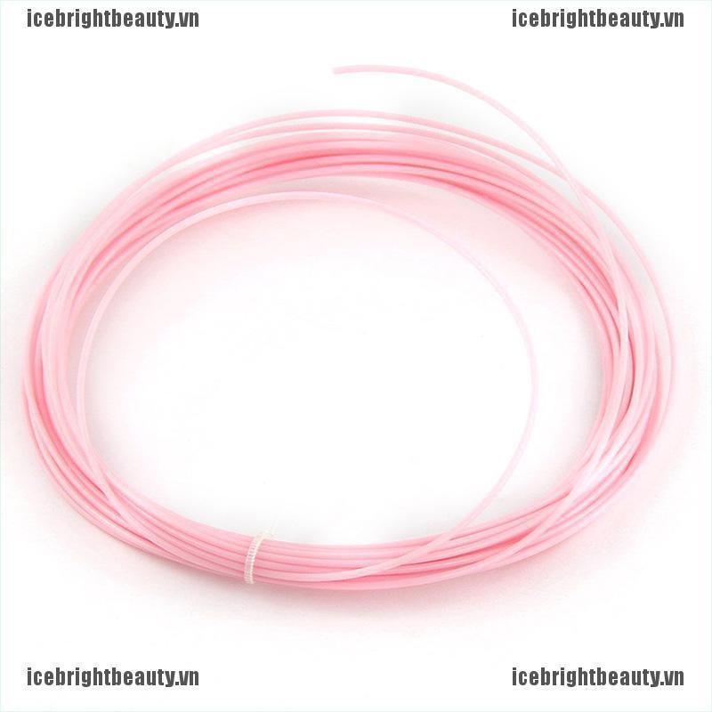 Cuộn Dây Nhựa In 1.75mm ABS / PLA 10m Cho Máy In 3D