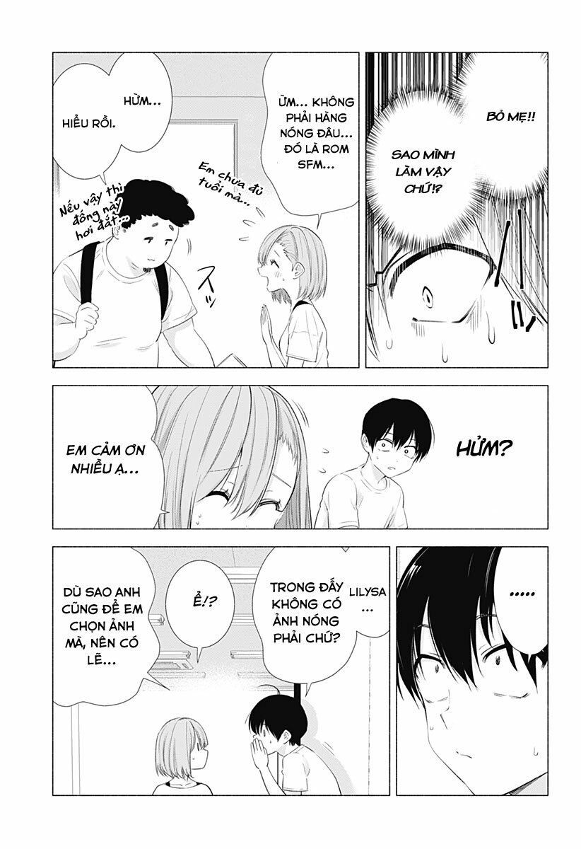 Sự Quyến Rủ Của 2.5D chapter 12 11