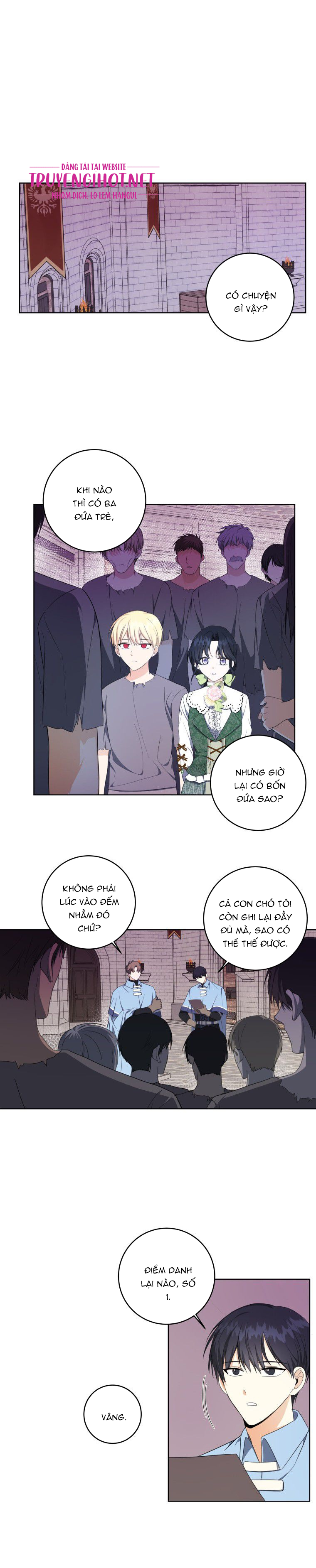 trở thành vợ của nam chính phế vật chapter 33 1