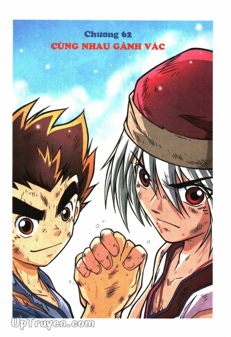 siêu nhân mì ăn liền chapter 10 5