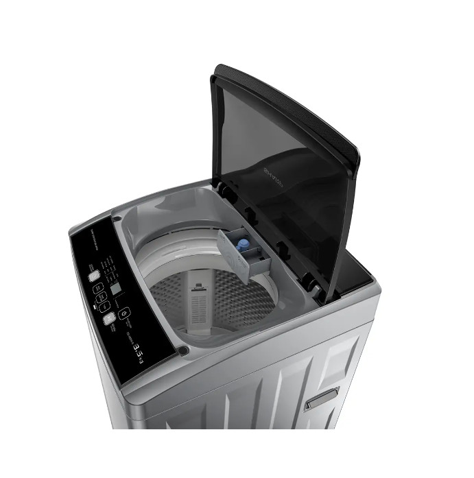 Máy Giặt Sharp 8.5 Kg ES-Y85HV-S - Hàng chính hãng - Chỉ giao Hà Nội