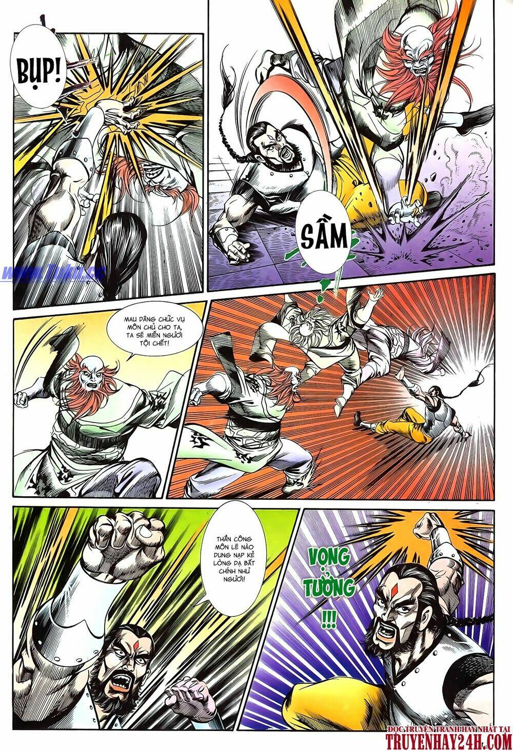 nghĩa dũng môn chapter 53 15
