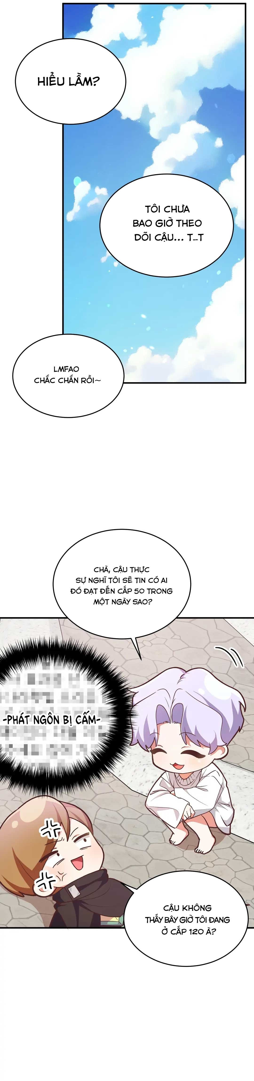 thành viên của hội là hàng xóm bên cạnh chapter 3 21