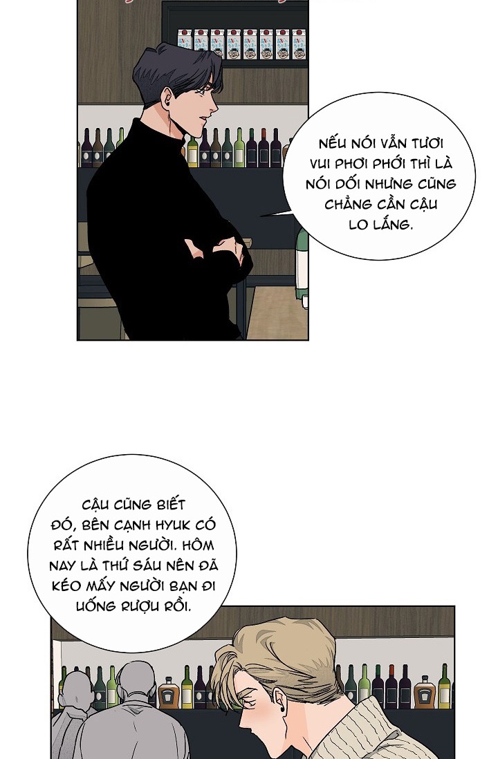 yêu em đi, bác sĩ! chapter 42 7