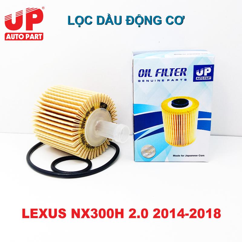 Lọc dầu lọc nhớt cốc lọc dầu động cơ LEXUS NX300H 2.0 2014-2018.