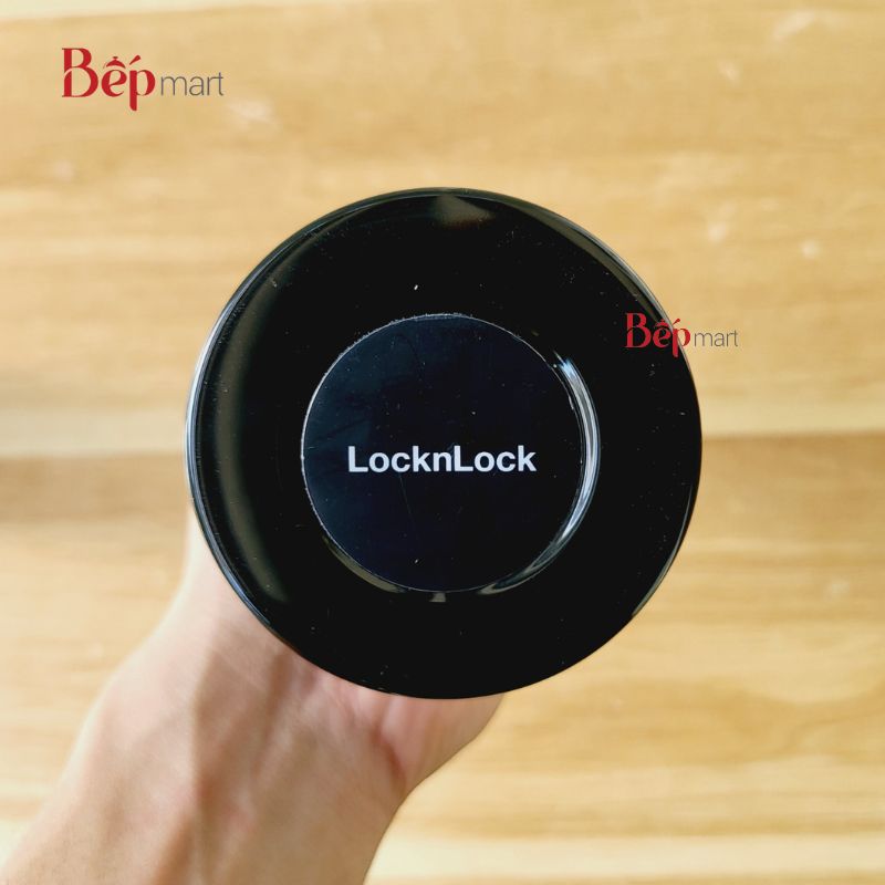 Bình giữ nhiệt locknlock Round Tumbler LHC3296 dung tích 500ml - thép không gỉ - Hàng chính hãng