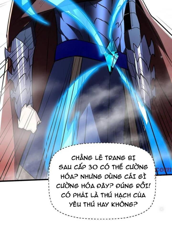 từ dã quái bắt đầu thăng cấp chapter 57 41